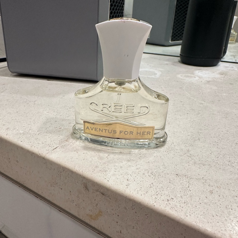 Creed Aventus Women Perfume, bottle is FULL